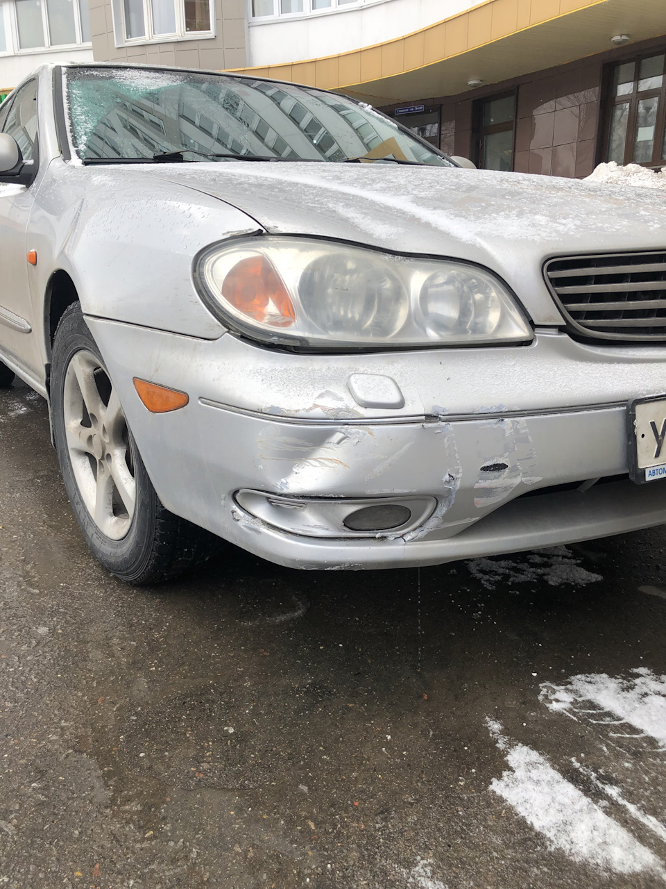 Обломилась свеча зажигания, но не беда))) — Mazda 626 IV, 2 л, 1993 ...