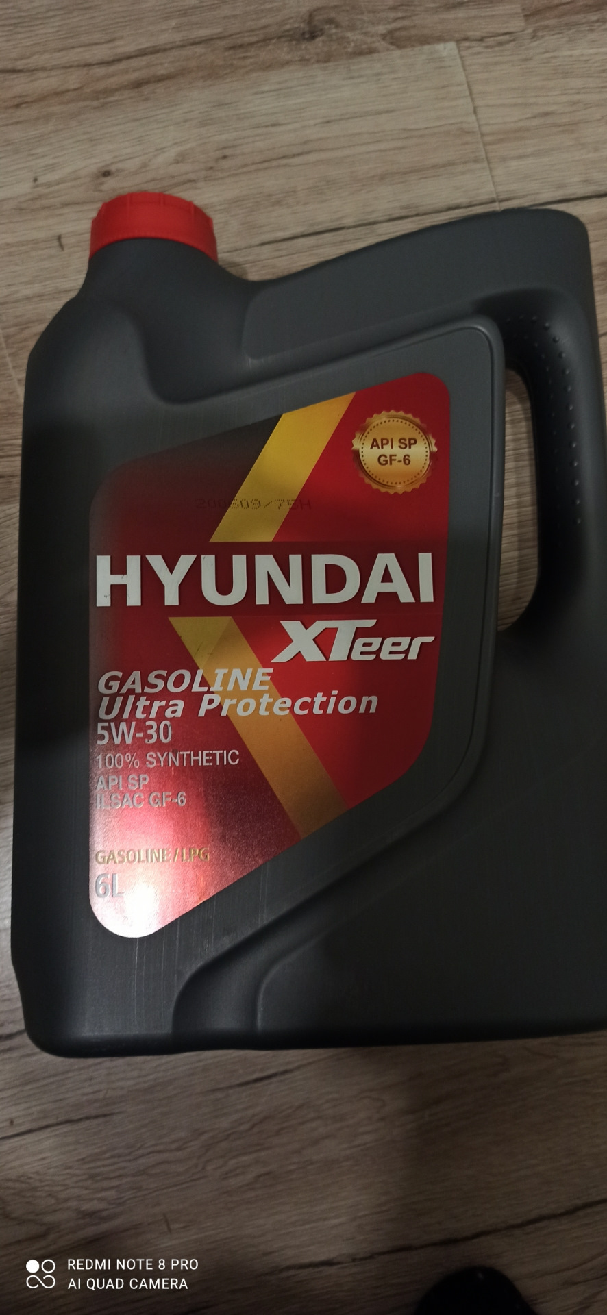 Замена масла — SsangYong Actyon (2G), 2 л, 2014 года | плановое ТО | DRIVE2