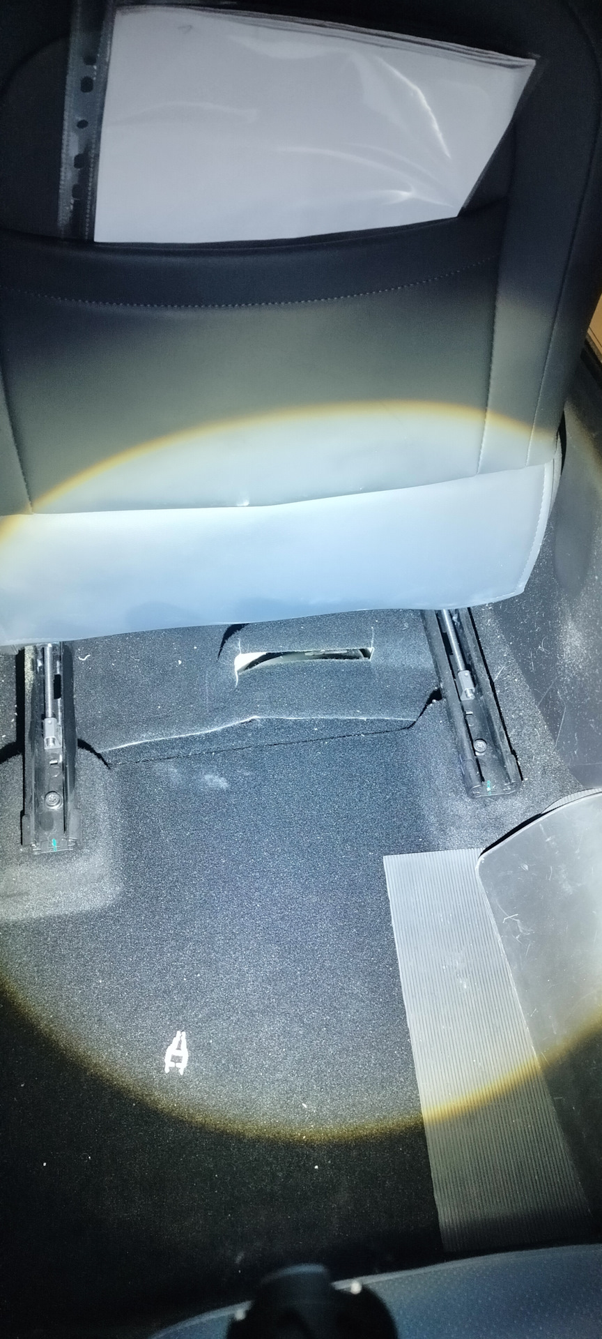 Фото в бортжурнале Geely Atlas (2G)