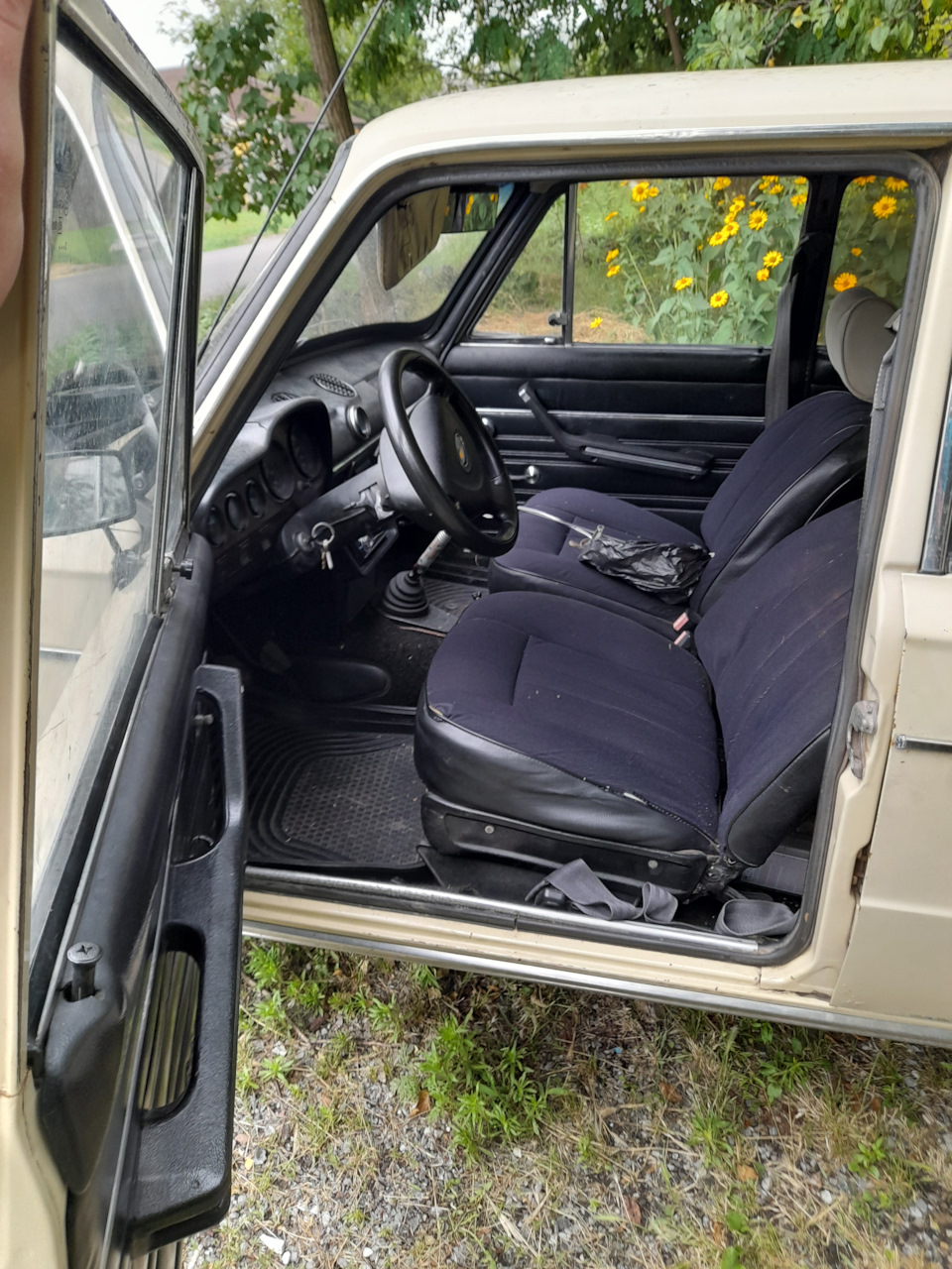 Обзор состояния машины. И перегон Таганрог-Донецк — Lada 21061, 1,3 л, 1984  года | покупка машины | DRIVE2