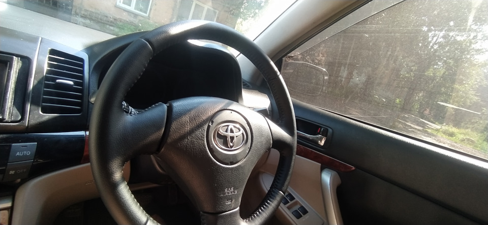 Фото в бортжурнале Toyota Premio (T240)