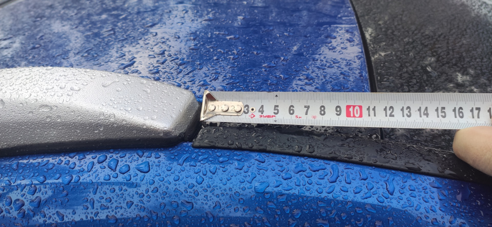 Фото в бортжурнале Haval F7 (1G)