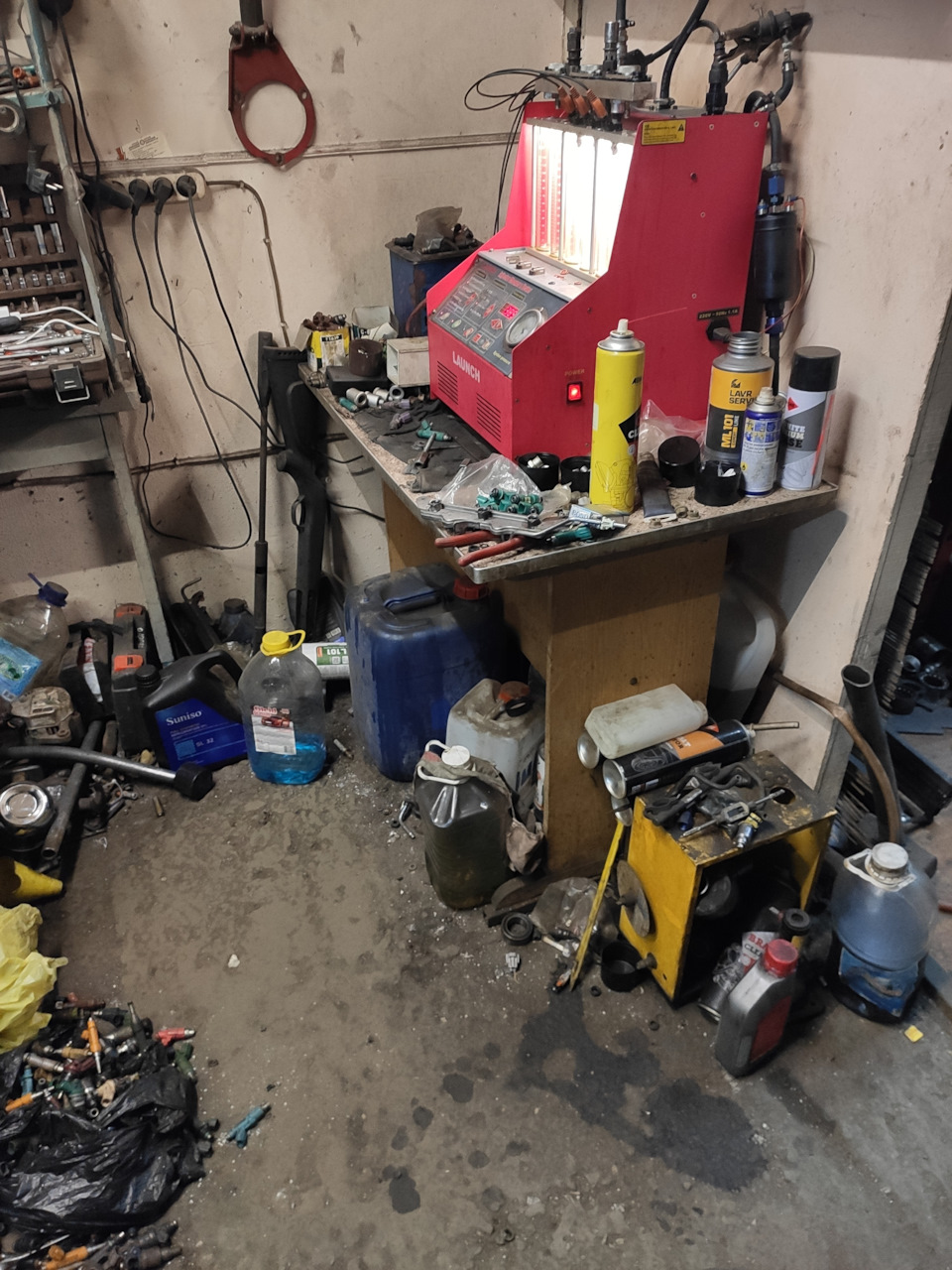 Как почистить топливную заслонку на хонда лайф