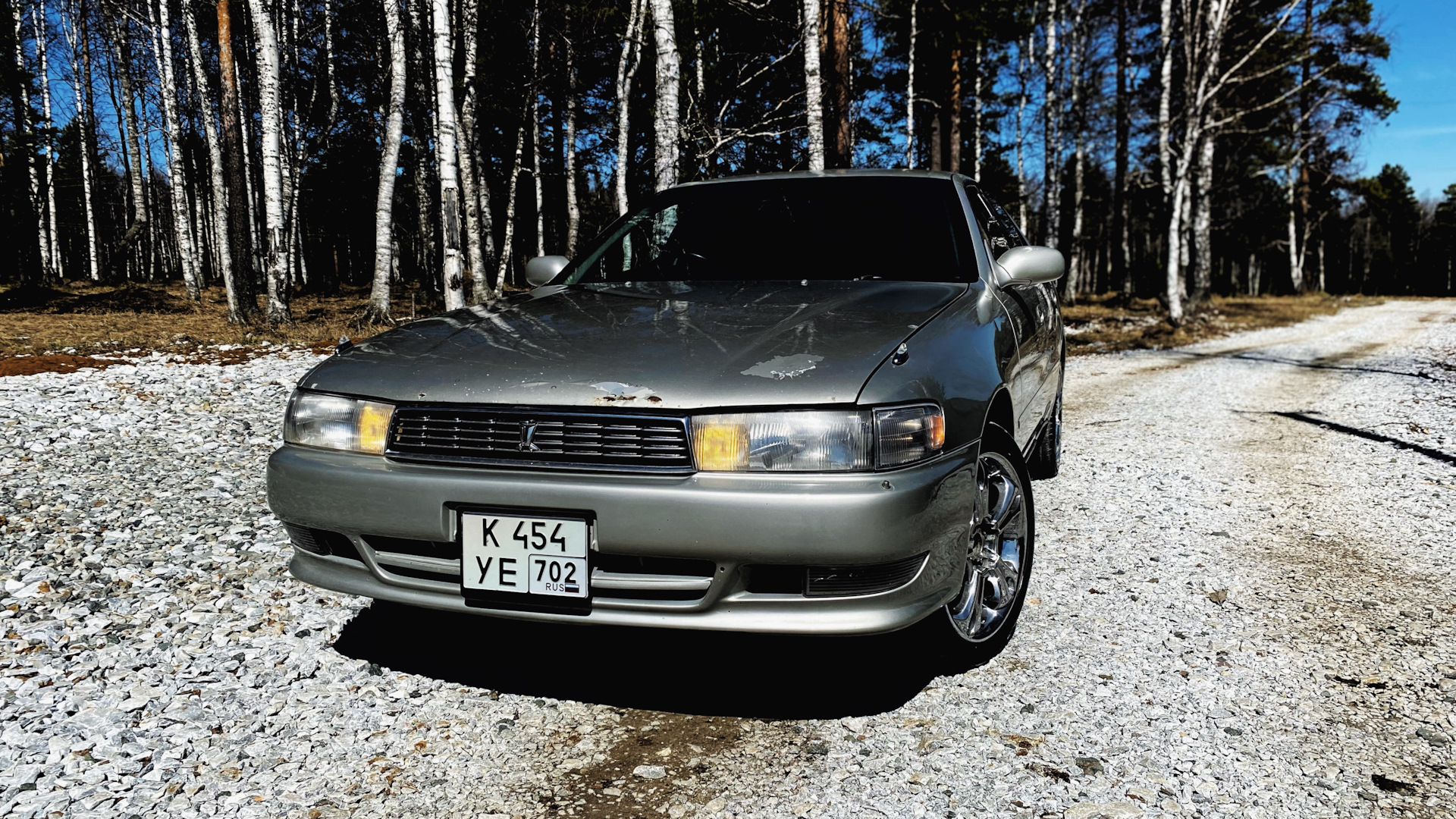 Toyota Cresta (90) 2.0 бензиновый 1995 | 🇯🇵 bankai 🇯🇵 на DRIVE2