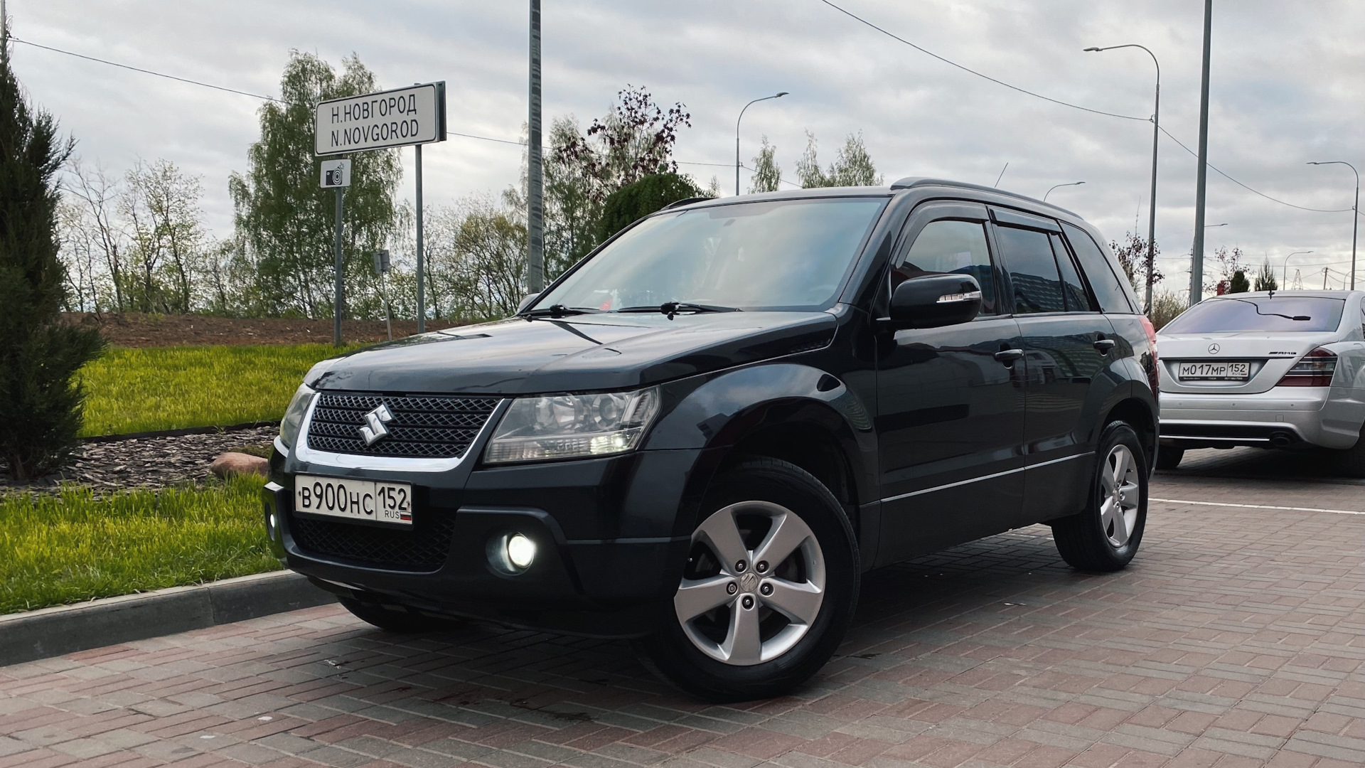 Suzuki Grand Vitara (2G) 2.0 бензиновый 2011 | Суза🖤 на DRIVE2