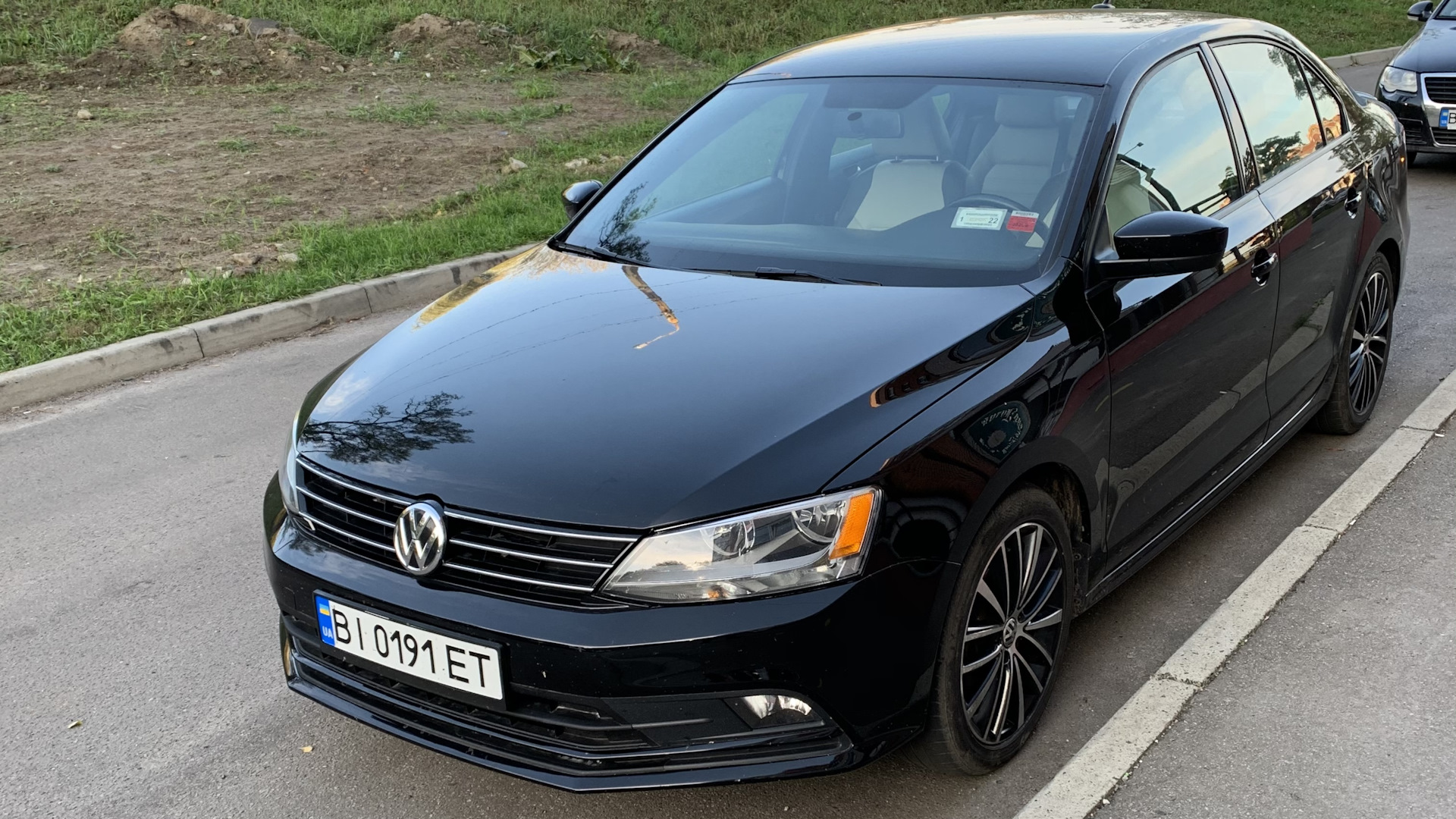 Прошивка VW Jetta 6