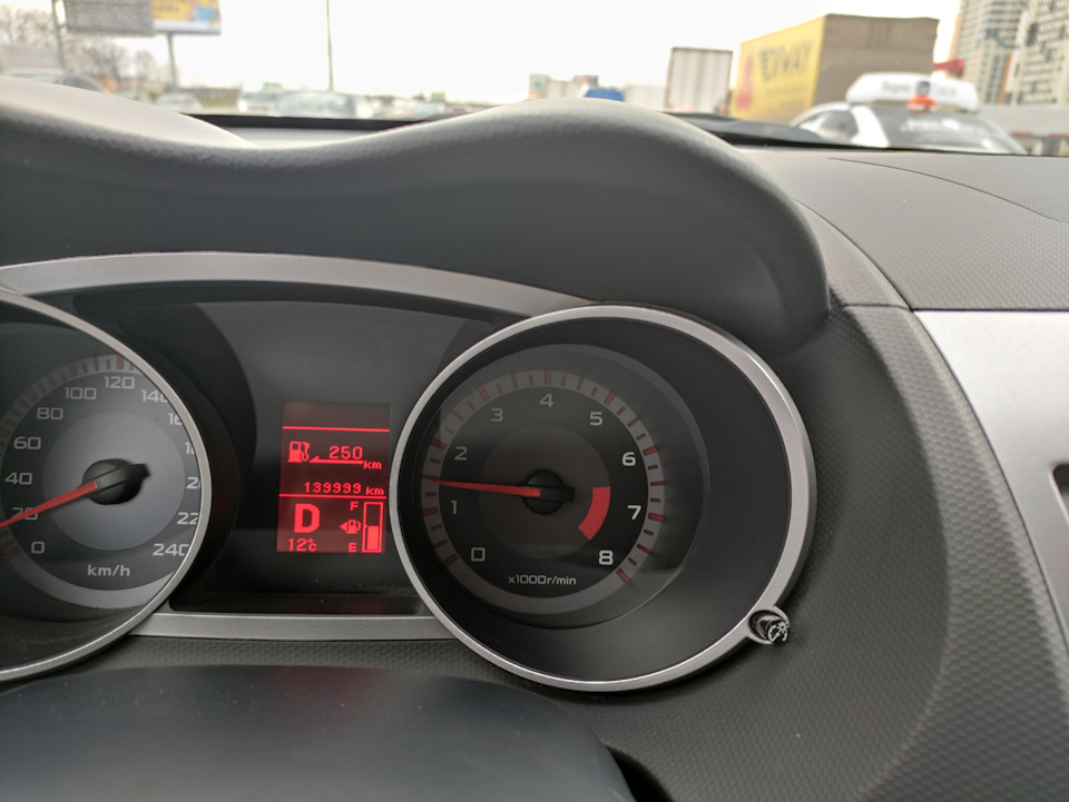 Фото в бортжурнале Mitsubishi Outlander XL