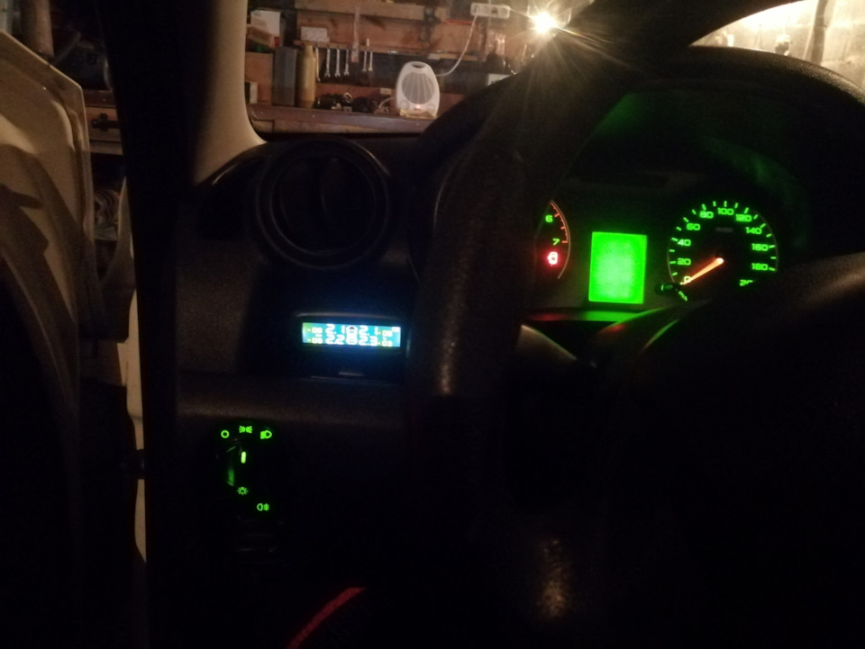 Фото в бортжурнале Lada Granta