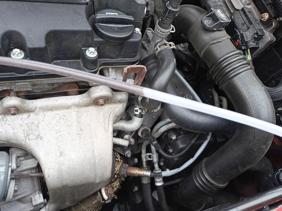 Фото в бортжурнале Opel Astra J