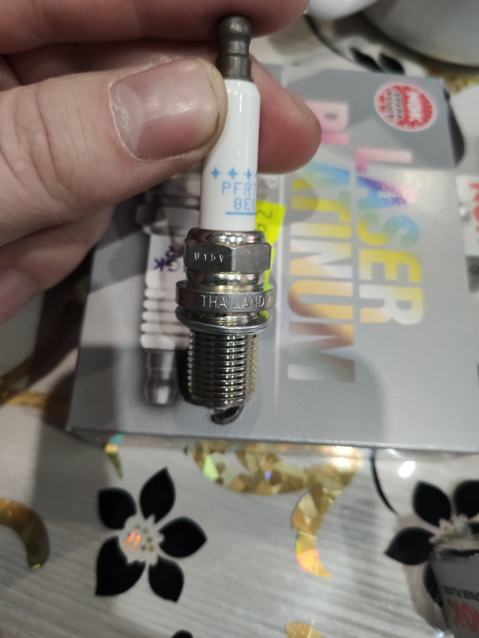 Фото в бортжурнале Skoda Octavia A5 Mk2