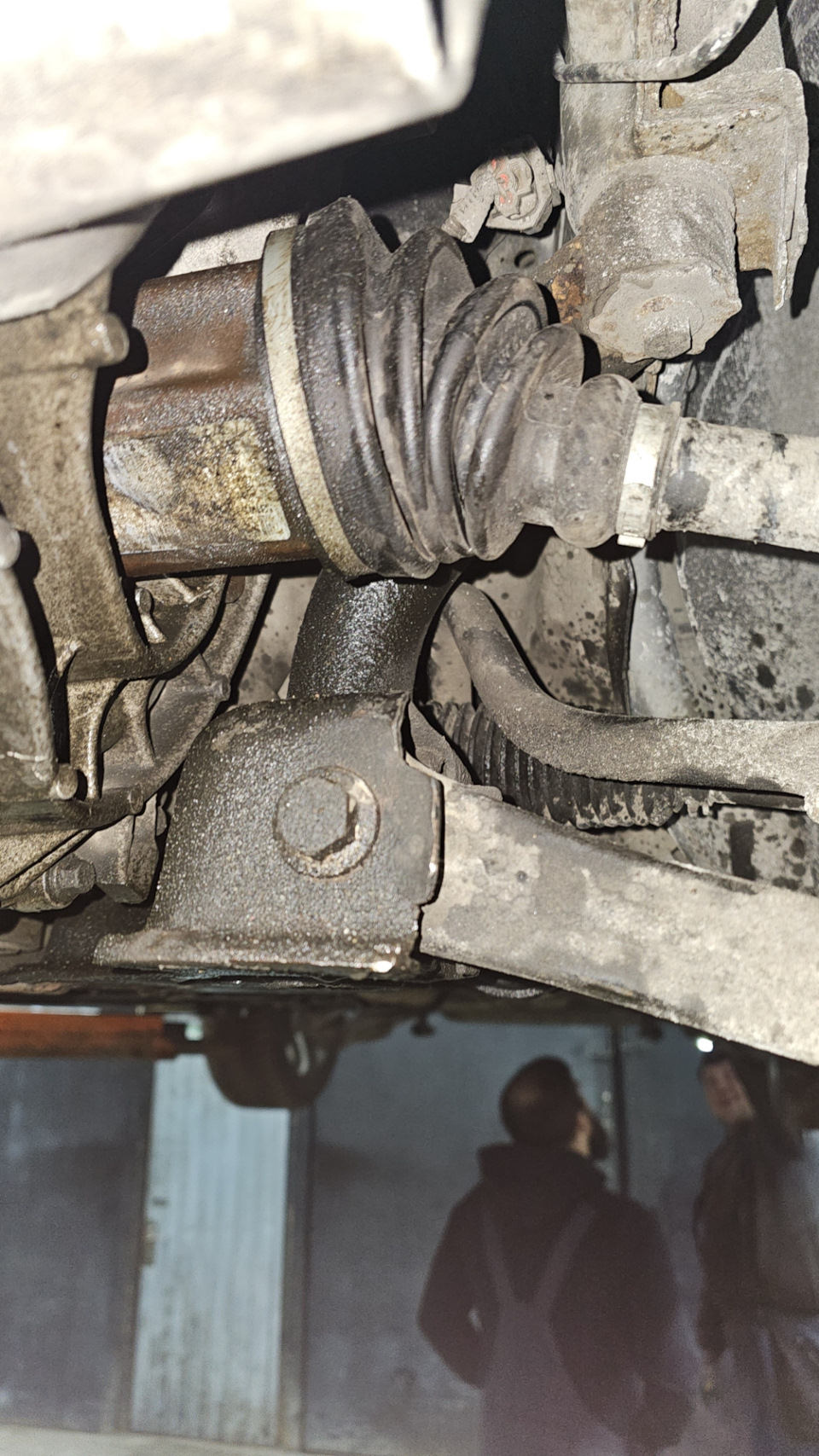 Фото в бортжурнале Ford Focus Sedan II