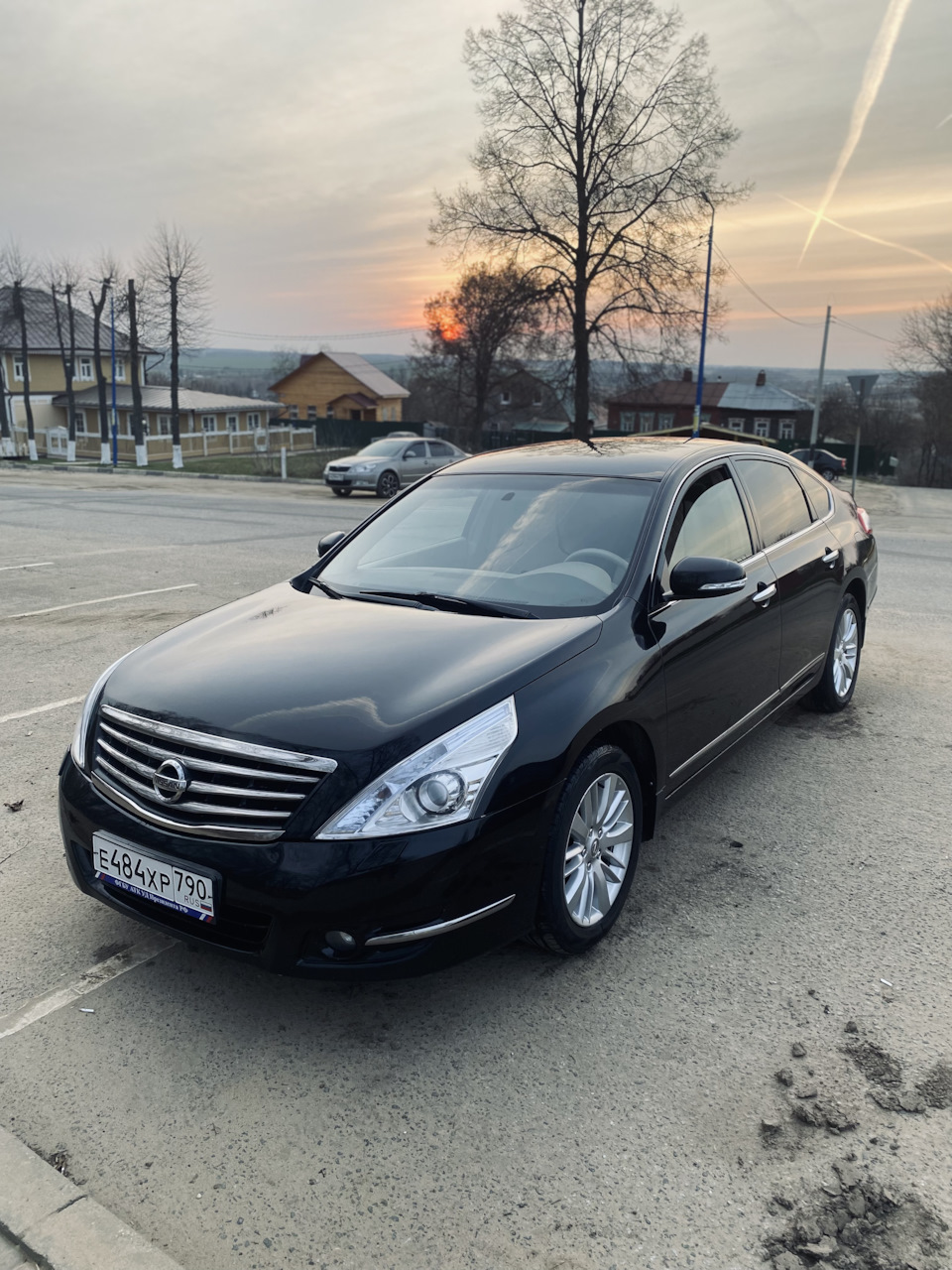 Давно не было записи и вот… — Nissan Teana (J32), 2,5 л, 2011 года | просто  так | DRIVE2