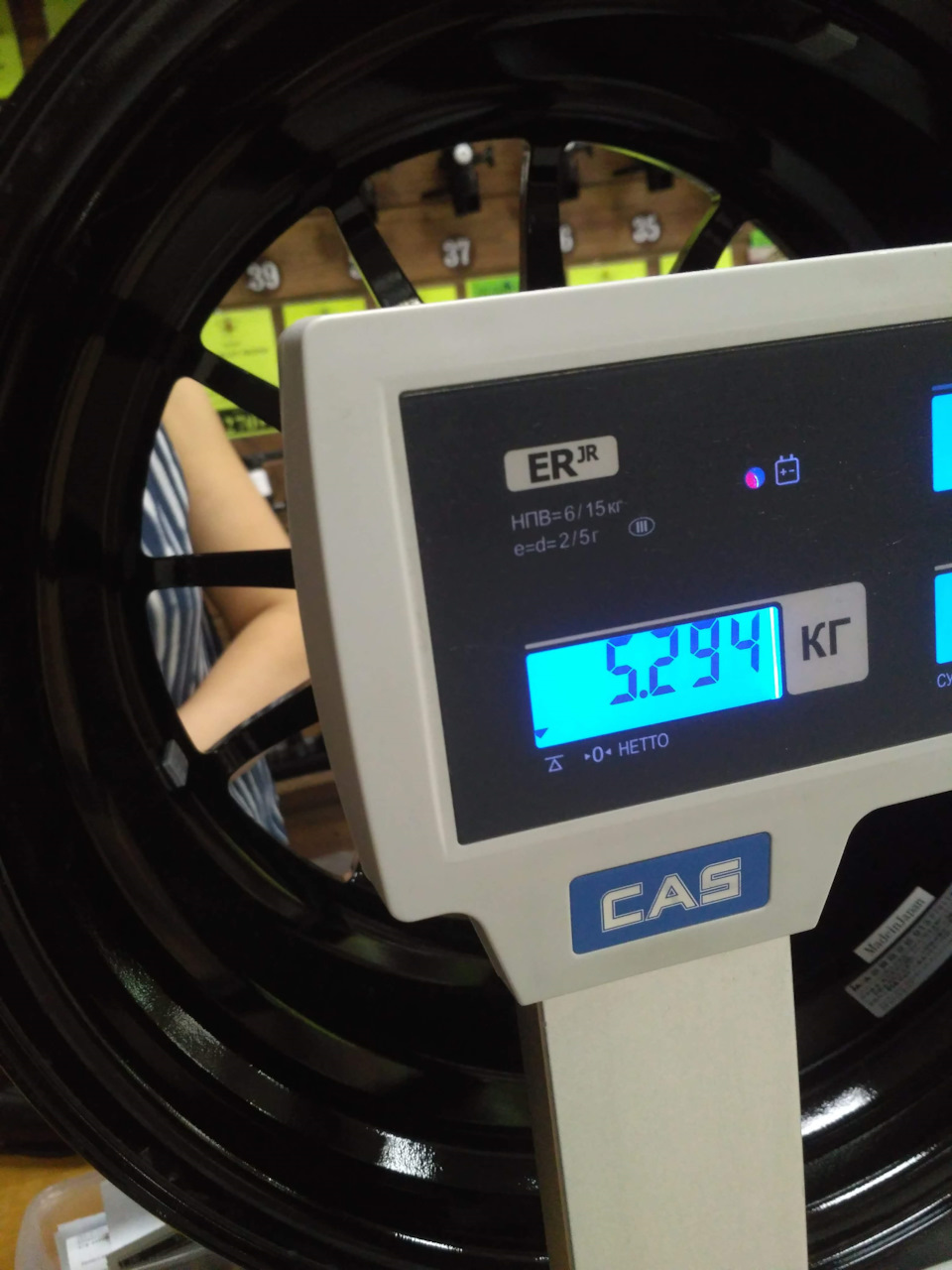 вес колесных дисков R15 Lenzo TrackLite ВСМПО — DRIVE2