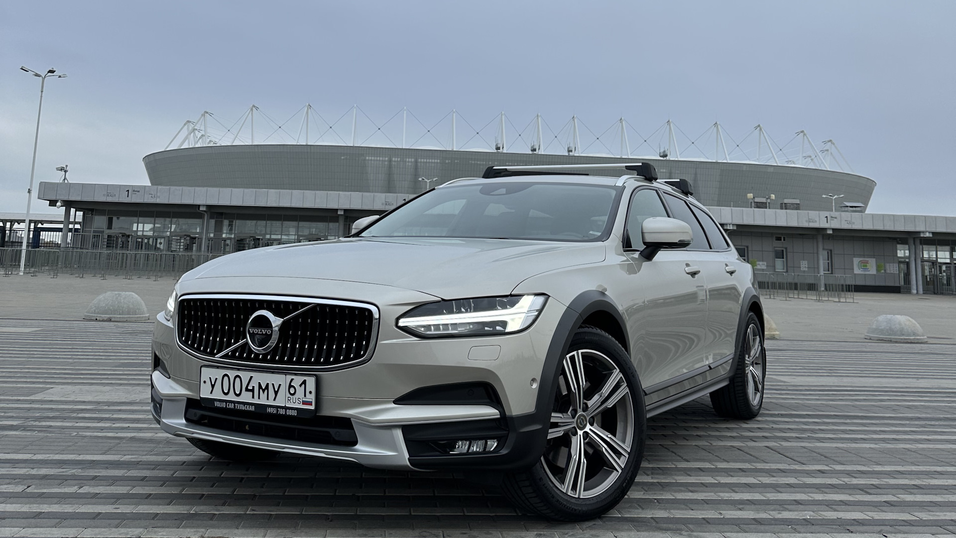 Volvo V90 Cross Country 2.0 дизельный 2019 | на DRIVE2