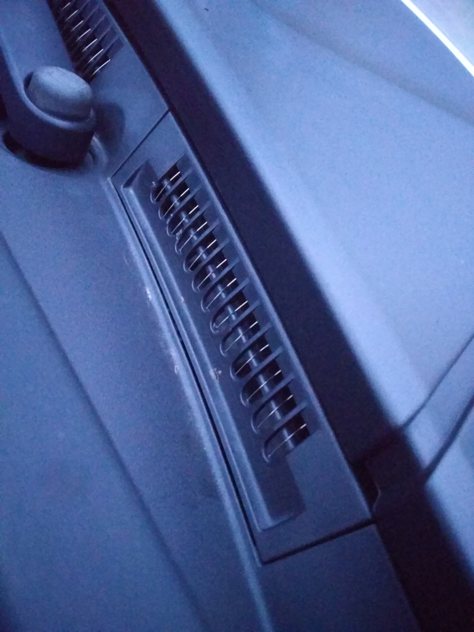 Доработка воздухозаборника печки — Honda Fit (3G), 1,3 л, 2018 года ...