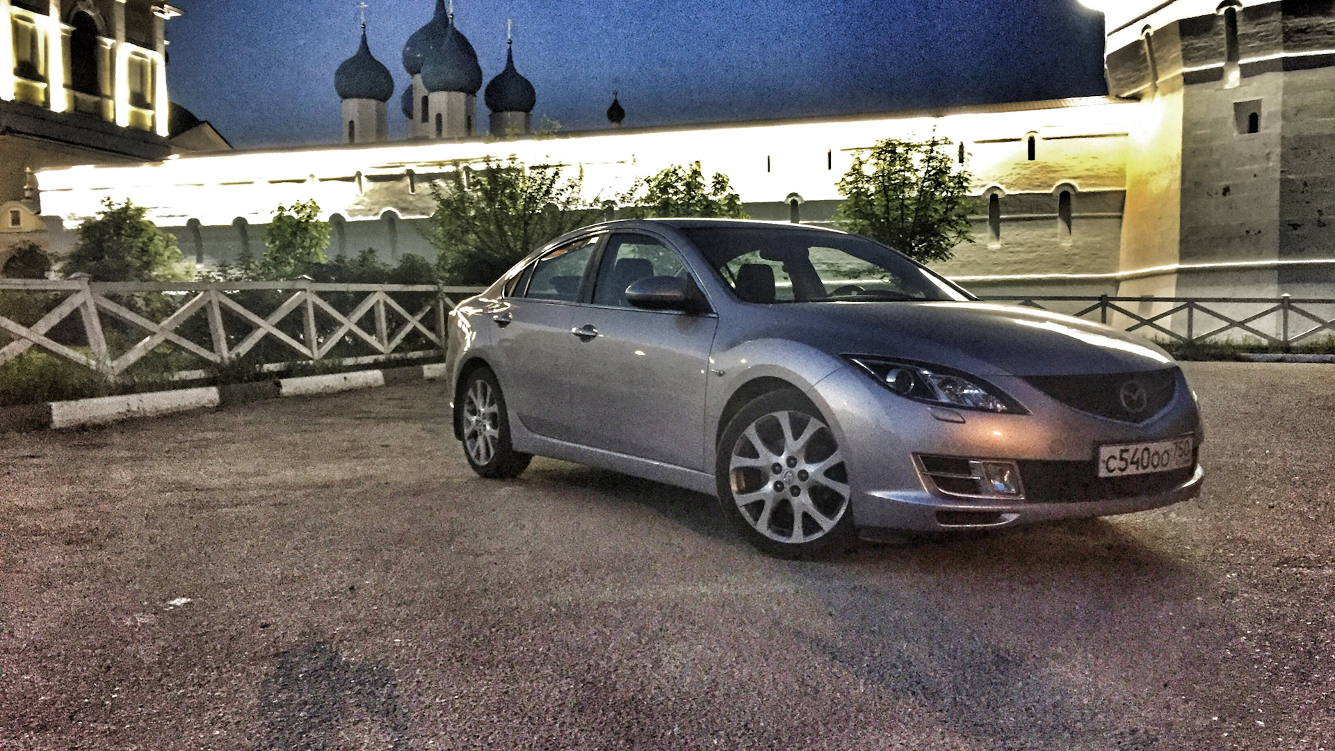 b13d3 ошибка mazda 6