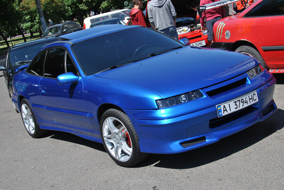 Calibra fine