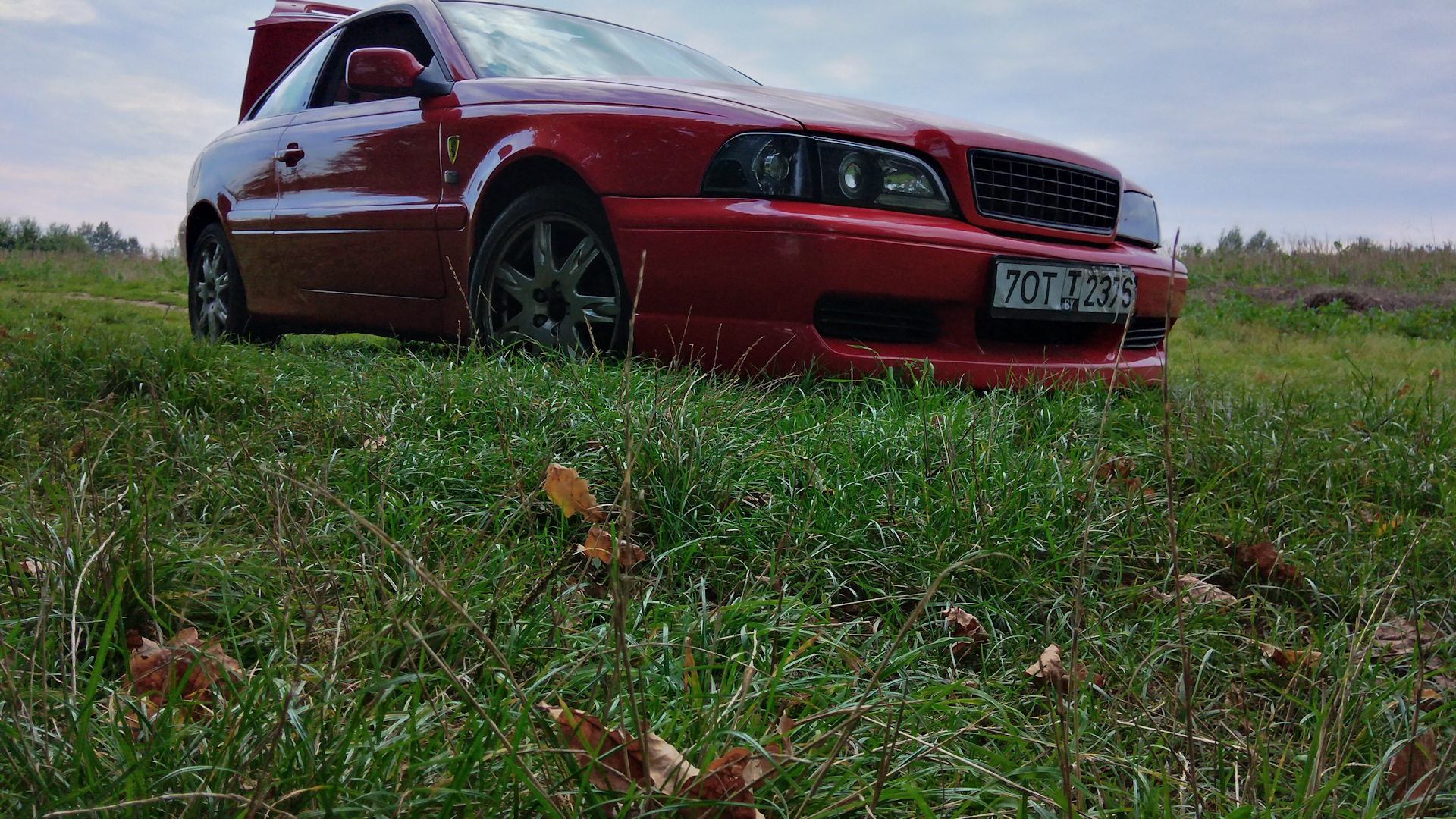 Volvo C70 (1G) 2.3 бензиновый 1998 | 2.3T5 на DRIVE2