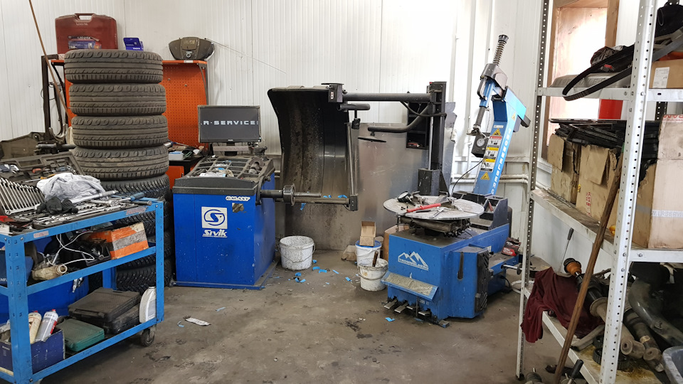 Фото в бортжурнале Volvo XC70 III