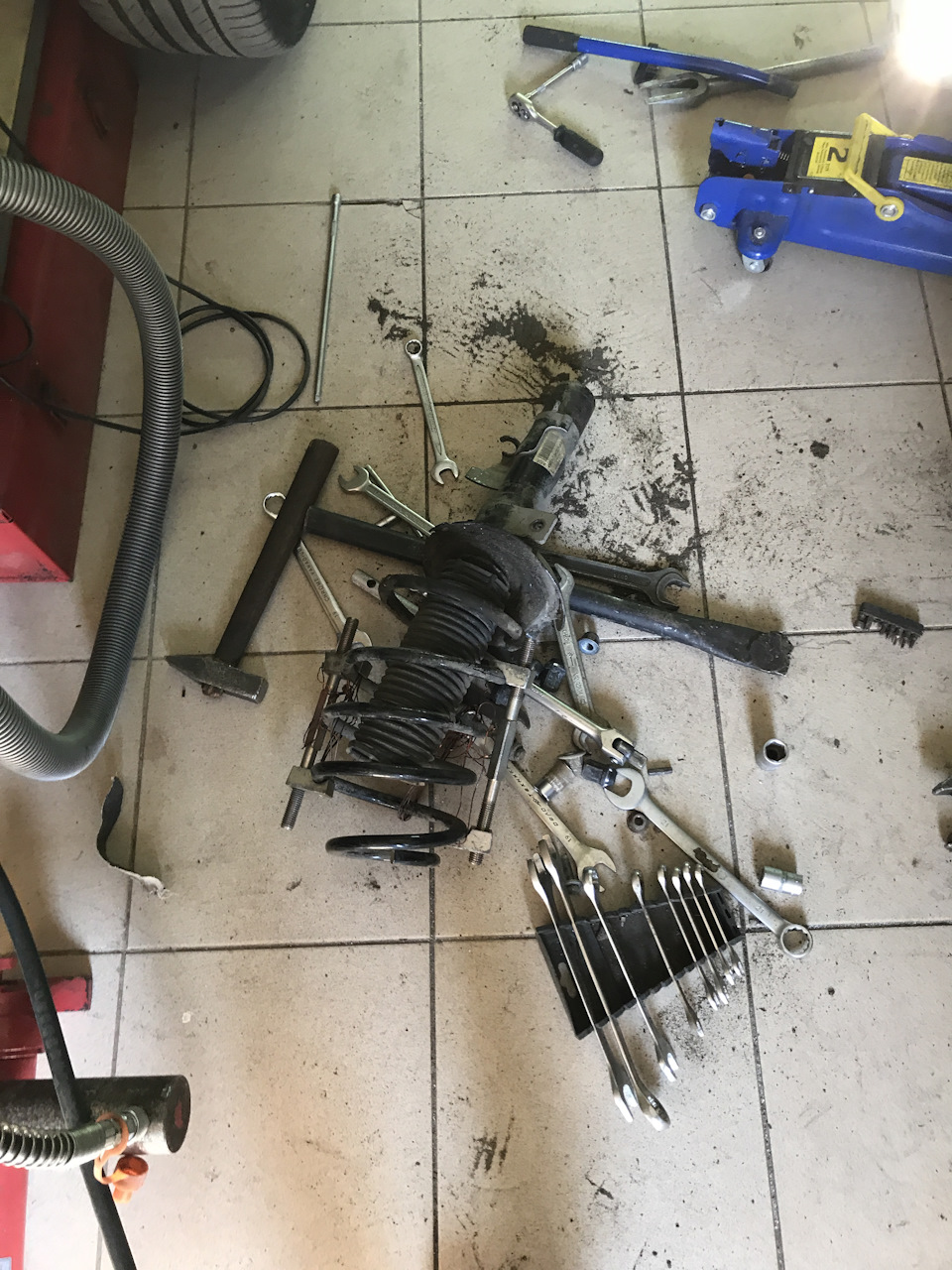 Ремонт ДСГ Шкода Октавия — ZF-Expert на DRIVE2