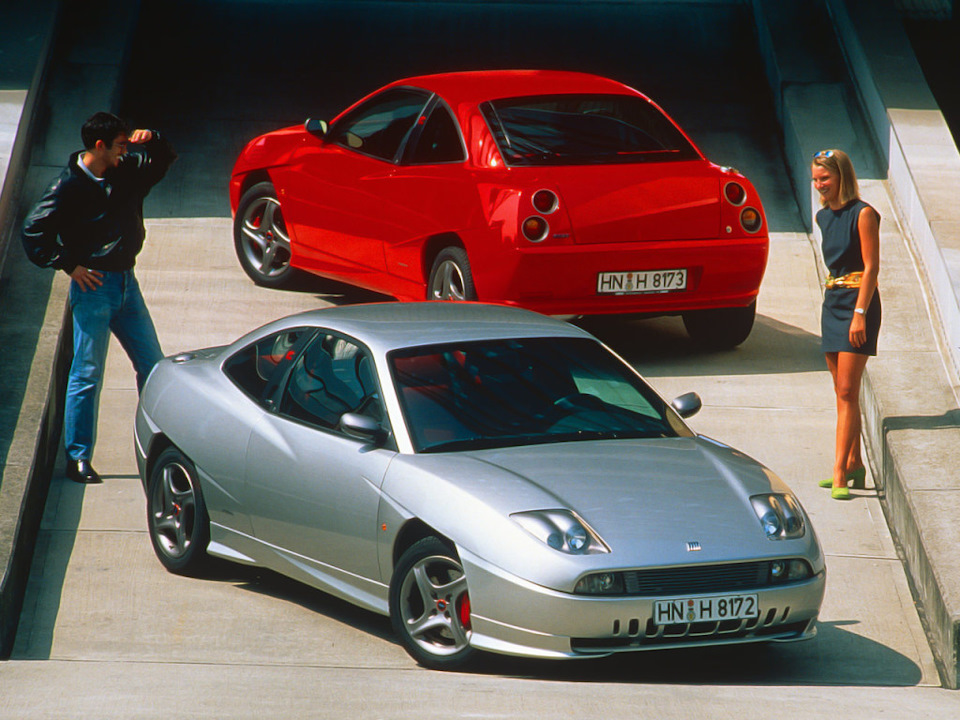в каком годе выпустили fiat-coupe в каком годе выпустили fiat-coupe