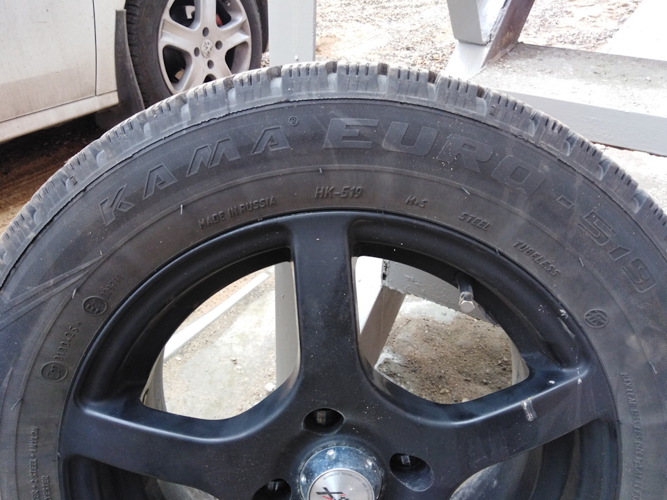 Фото в бортжурнале Peugeot 301 (2012)