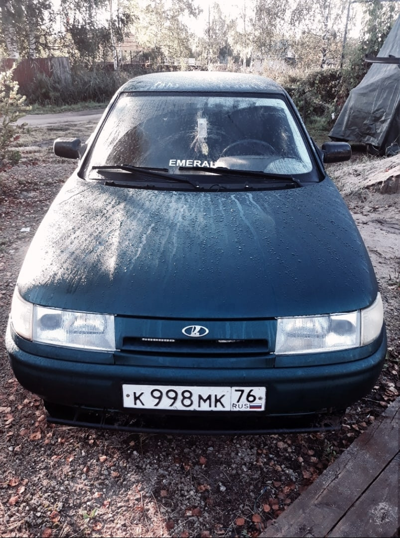 Продано — Lada 21100, 1,5 л, 1999 года | продажа машины | DRIVE2