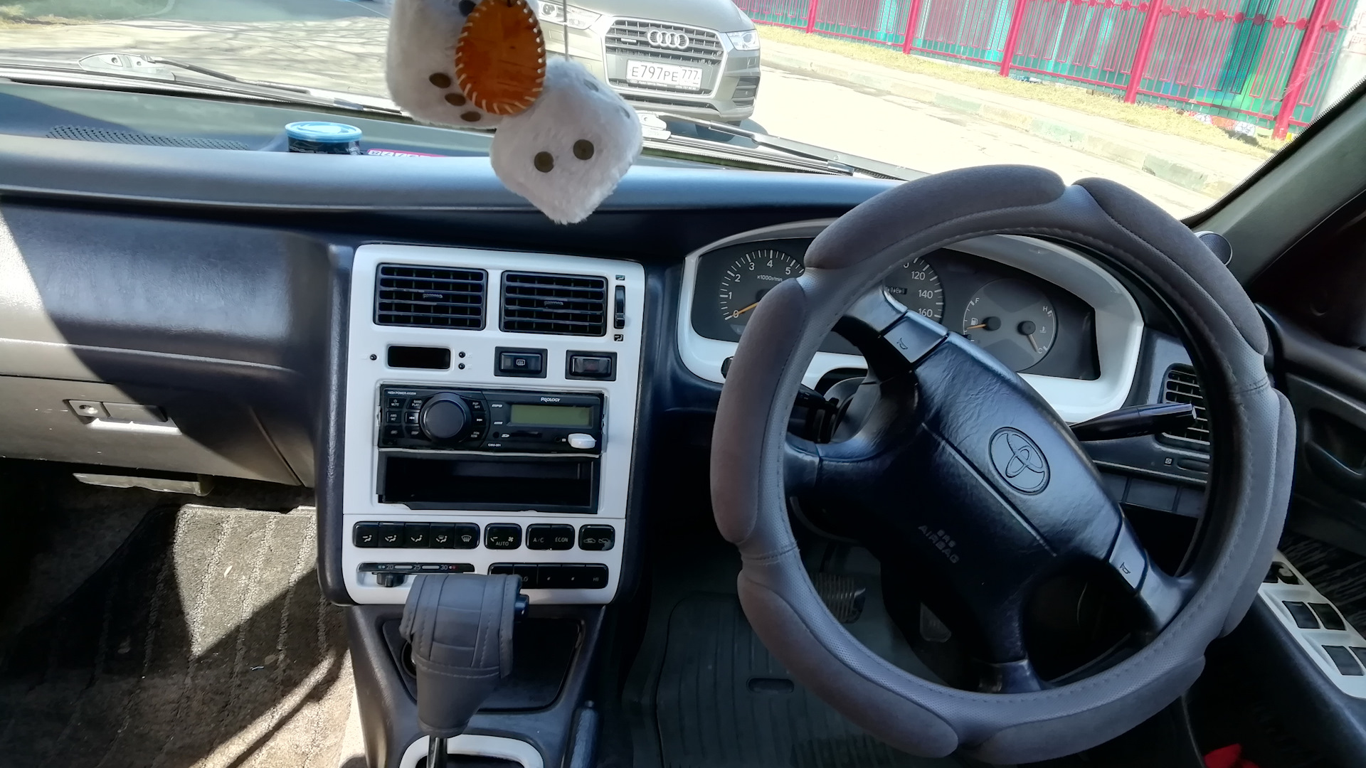 Toyota Corona (T190) 1.8 бензиновый 1995 | авто 90х самые надежные на DRIVE2