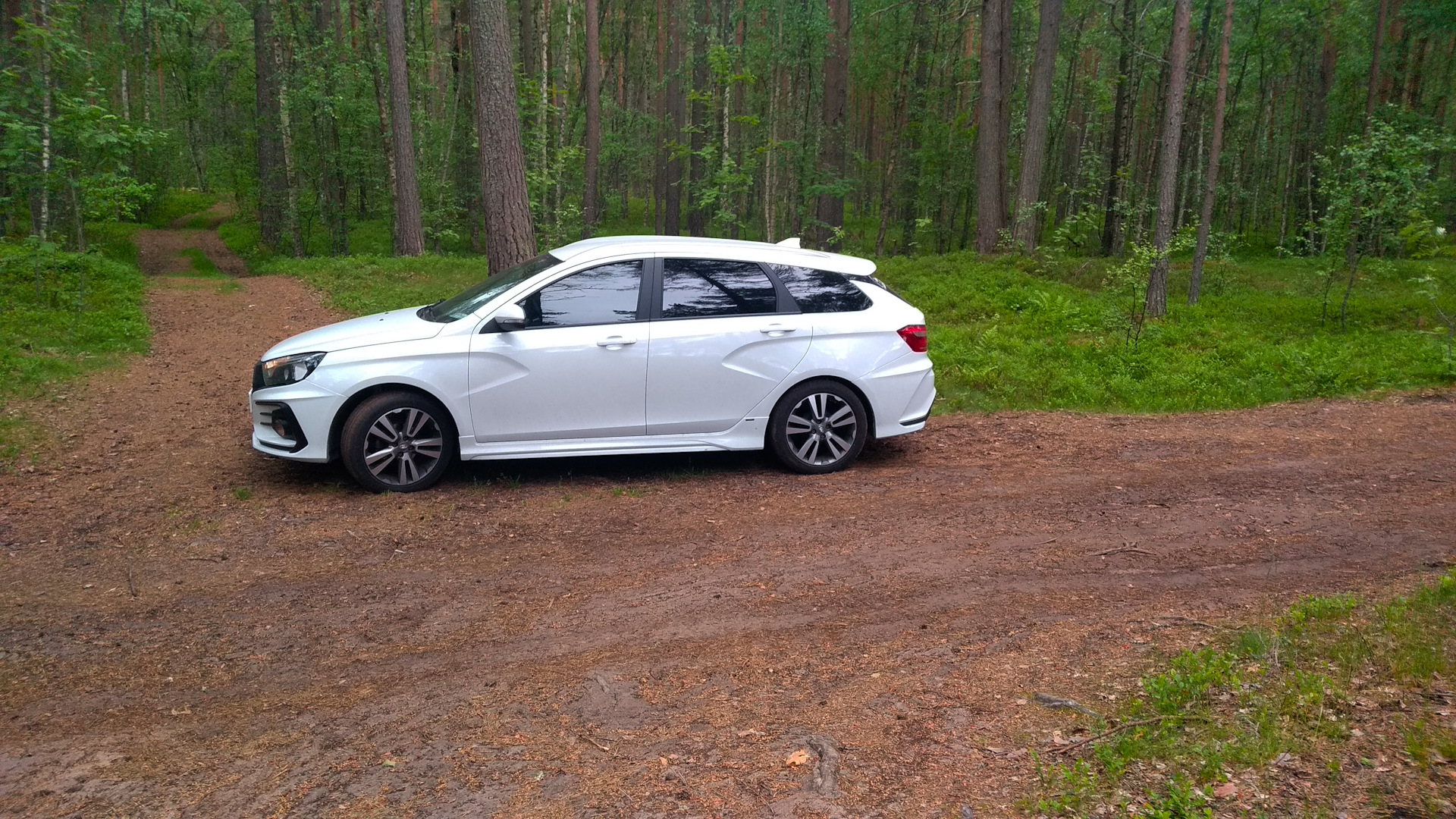 lada vesta sw