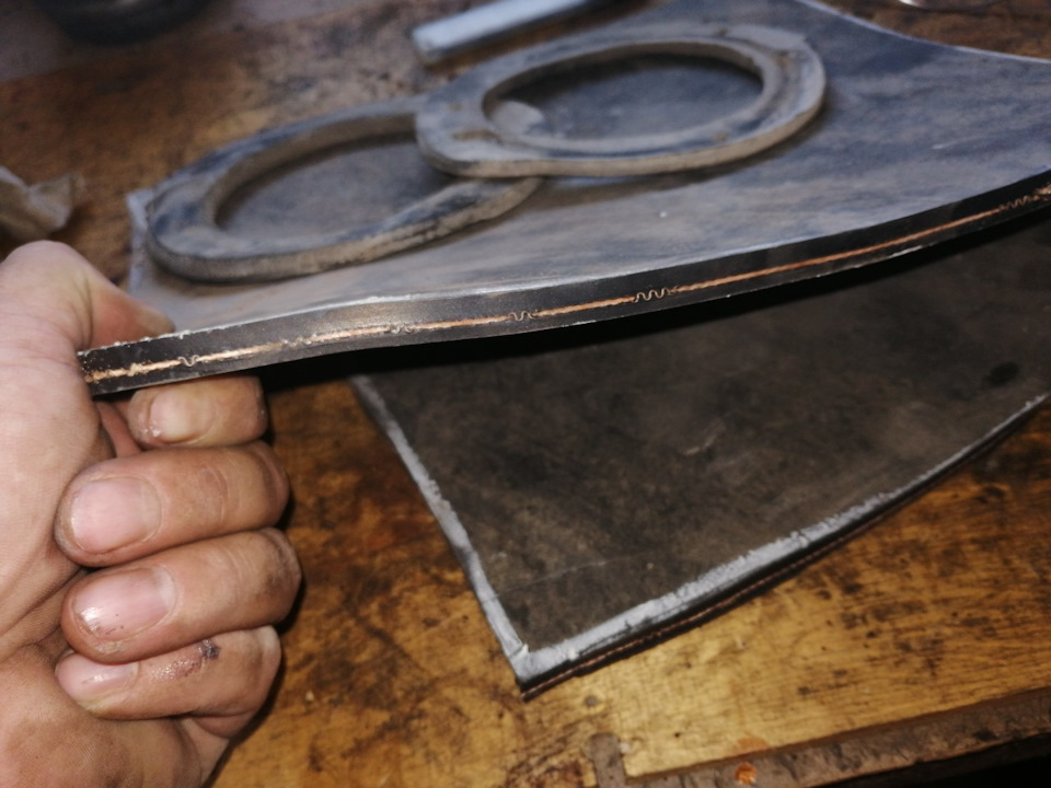 замена стоек, пружин, и два передних подшипника, а так же замена ...