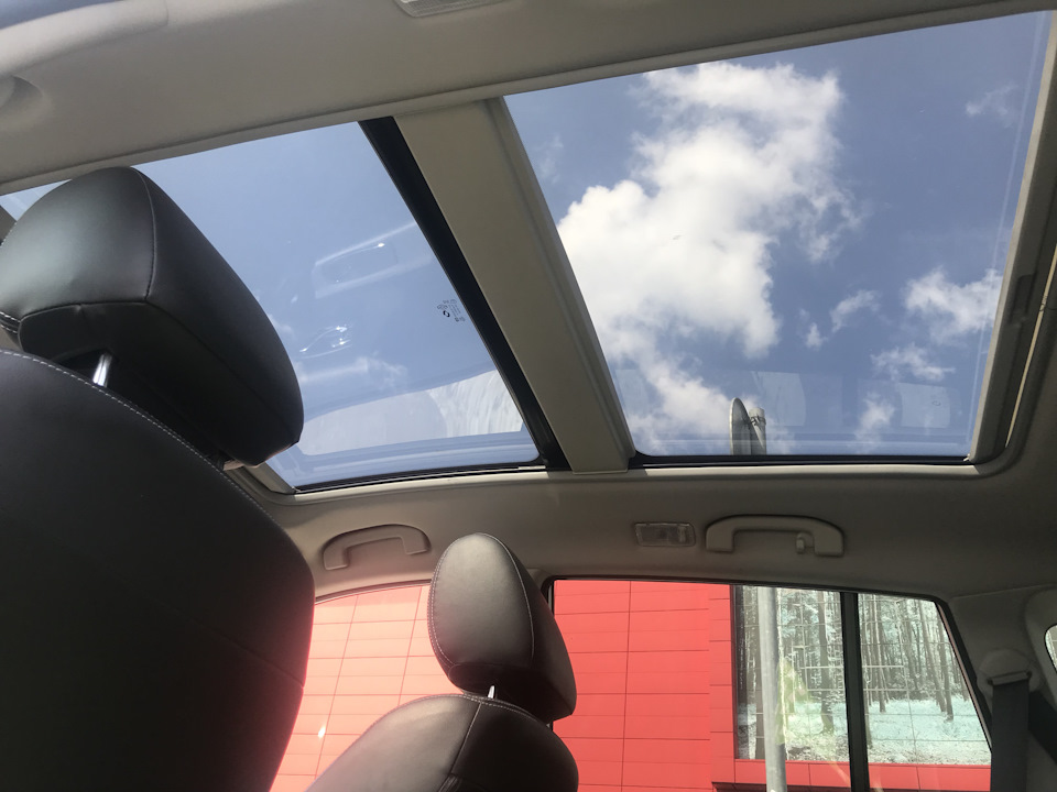 Какой расход топлива норма для Рено Колеос? — Renault Koleos (1G), 2,5 ...