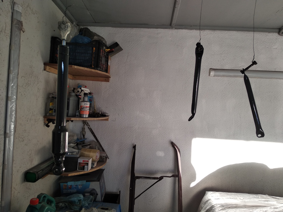 Фото в бортжурнале Audi 100 (C3)