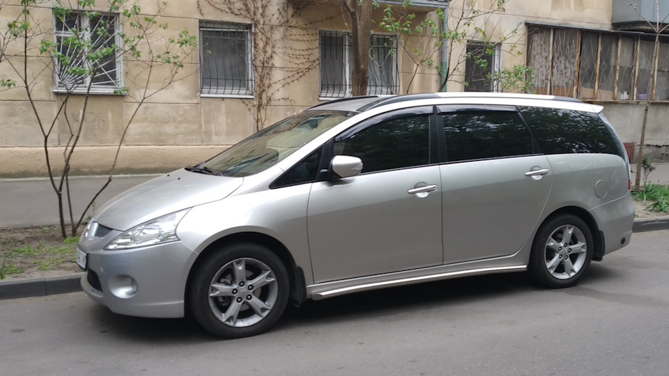 И снова ГБО, не регулируется давление в редукторе — Mitsubishi Grandis ...