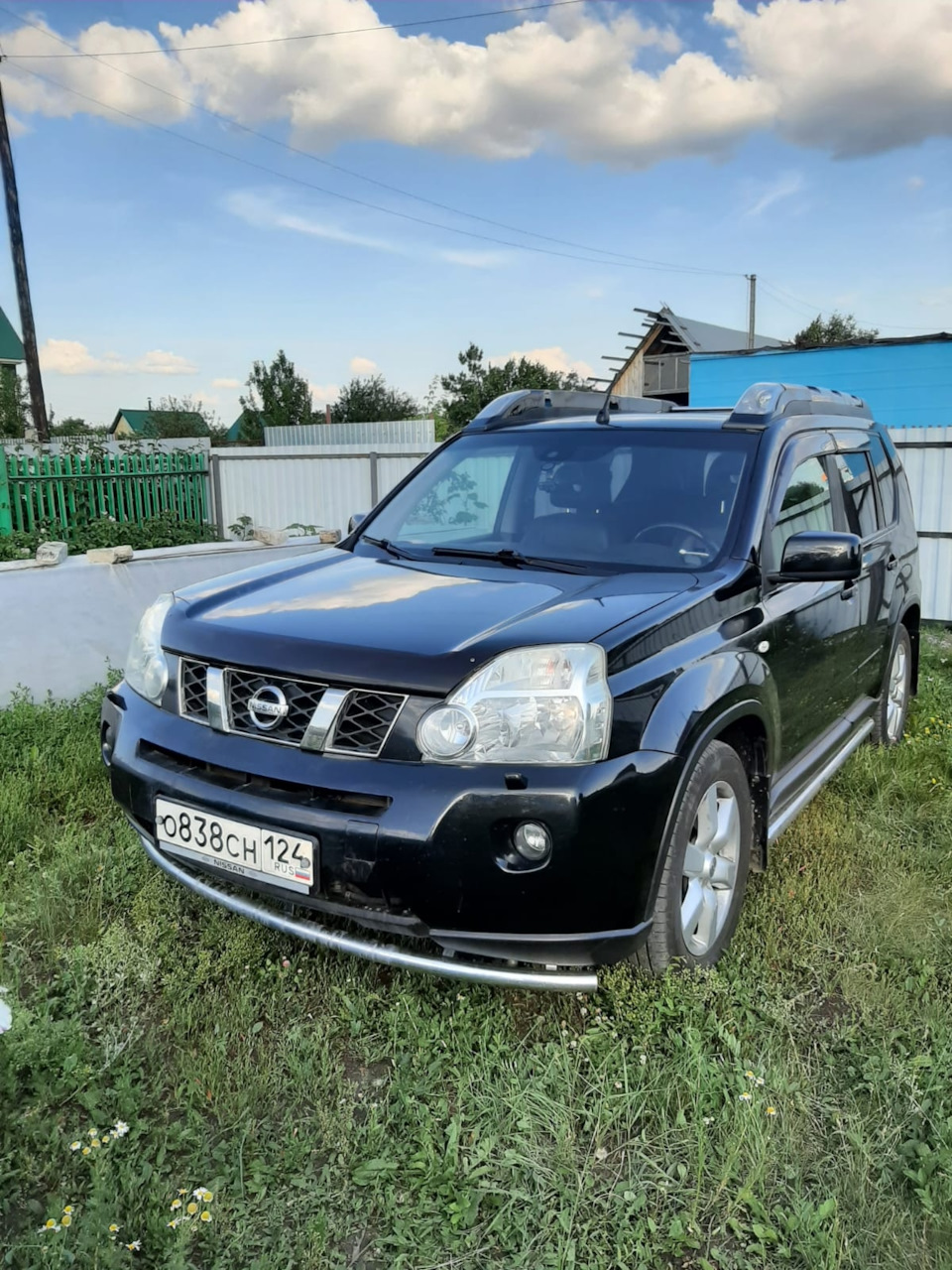 Отказ в прохождении техосмотра. — Nissan X-Trail II (t31), 2 л, 2010 года |  техосмотр | DRIVE2