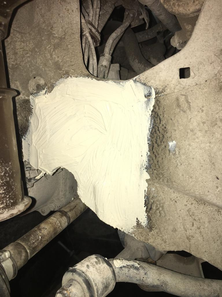 Доработка подвески — LADA Гранта лифтбек, 1,6 л., 2017 года | кузовной ...