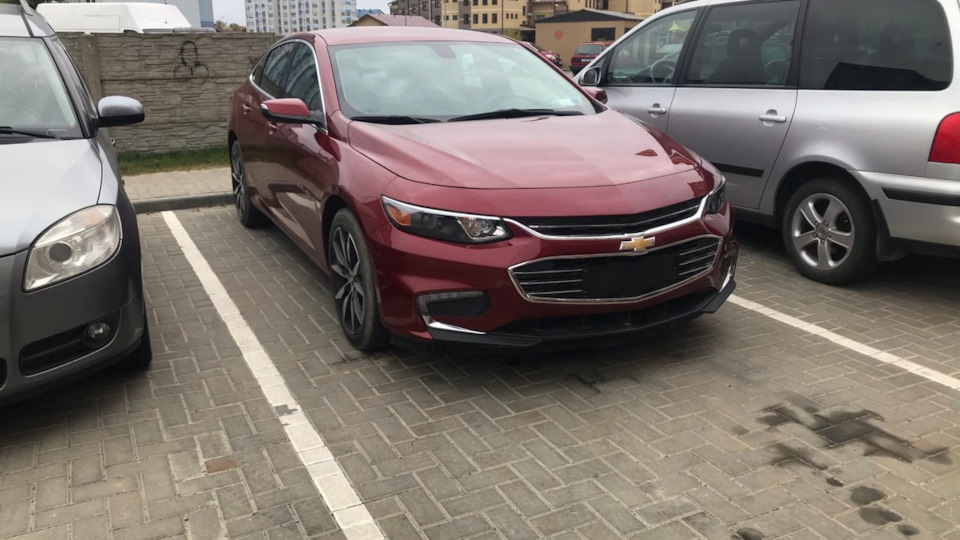 chevrolet malibu РѕС‚Р·С‹РІС‹