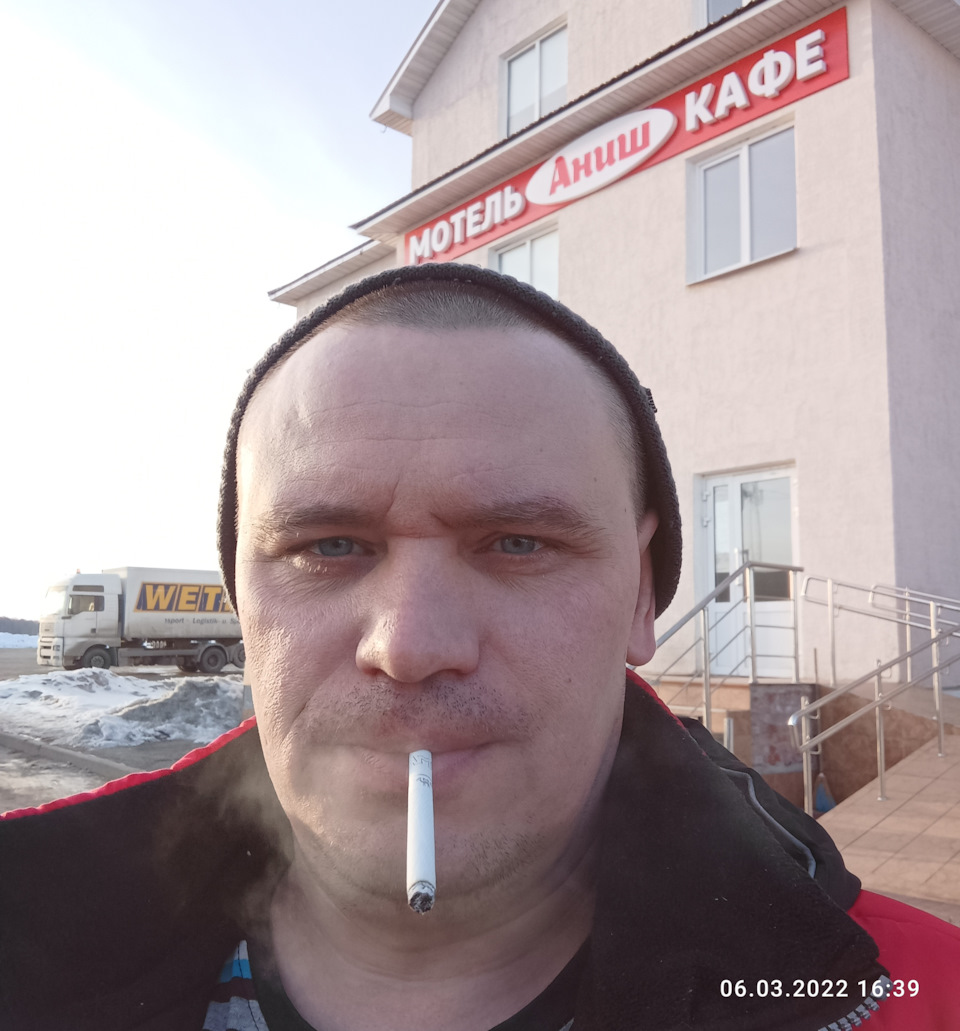 ЭТО БЫЛО БЛИЖЕ К ДОМУ… — DRIVE2