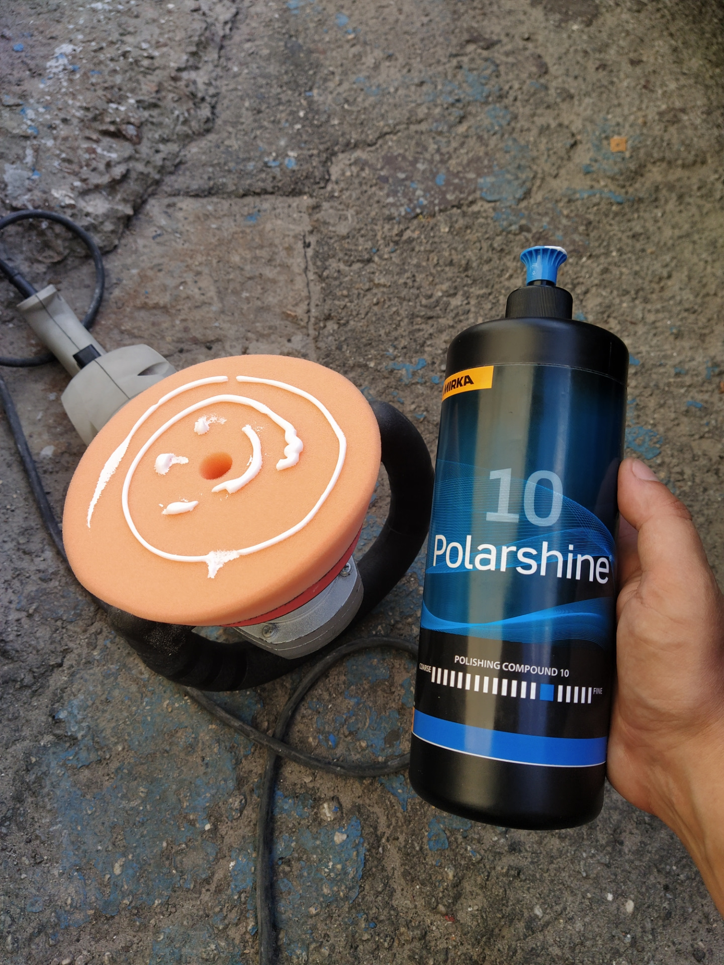 Важность правильного полирования перехода