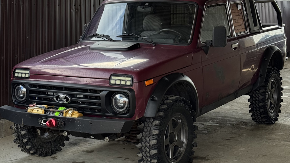 Lada 2329 ♠️ пикап 🛻