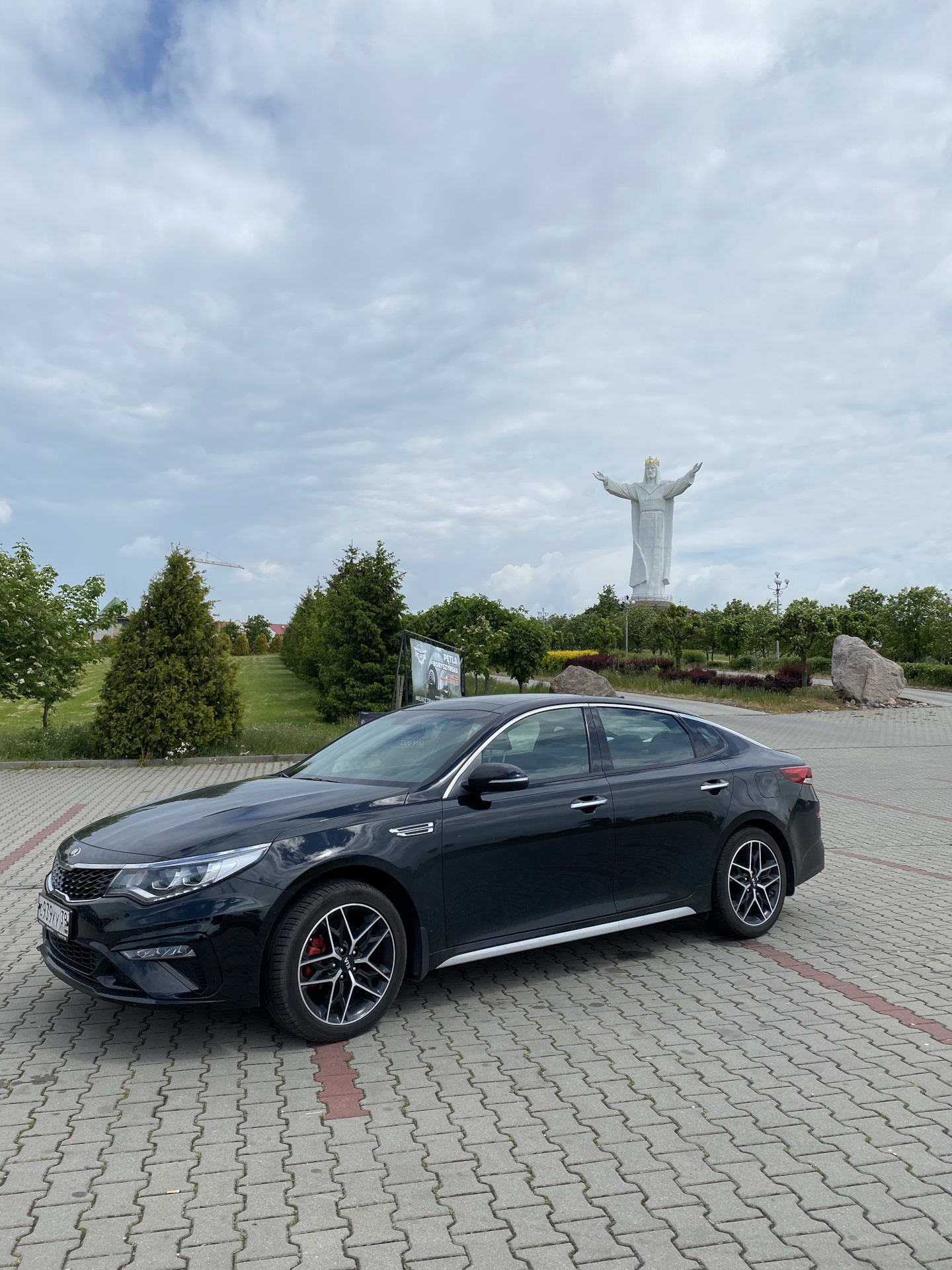 Бензин, скорость, расход. — KIA Optima (4G), 2,4 л, 2019 года | наблюдение  | DRIVE2