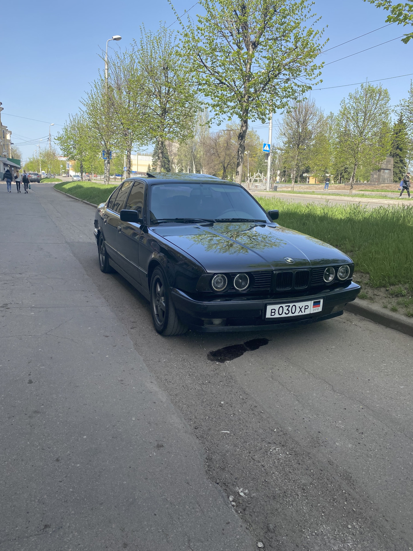 Кипит машина после остановкиина заглушенном двигателе. Help! — BMW 5 series  (E34), 2 л, 1990 года | поломка | DRIVE2