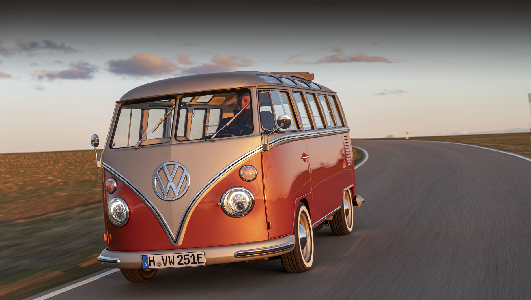 Volkswagen t1 Peace