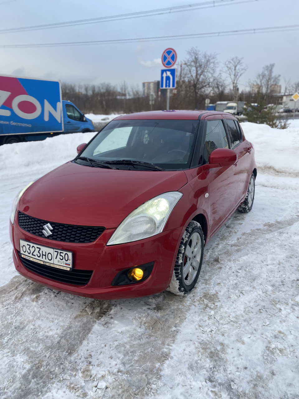 Машина продана — Suzuki Swift (3G), 1,2 л, 2011 года | продажа машины |  DRIVE2