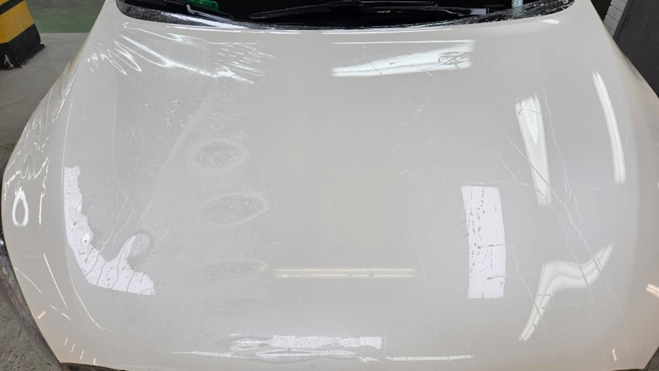 Установка бронепленки на Соренто — KIA Sorento (3G), 2,2 л, 2019 года ...