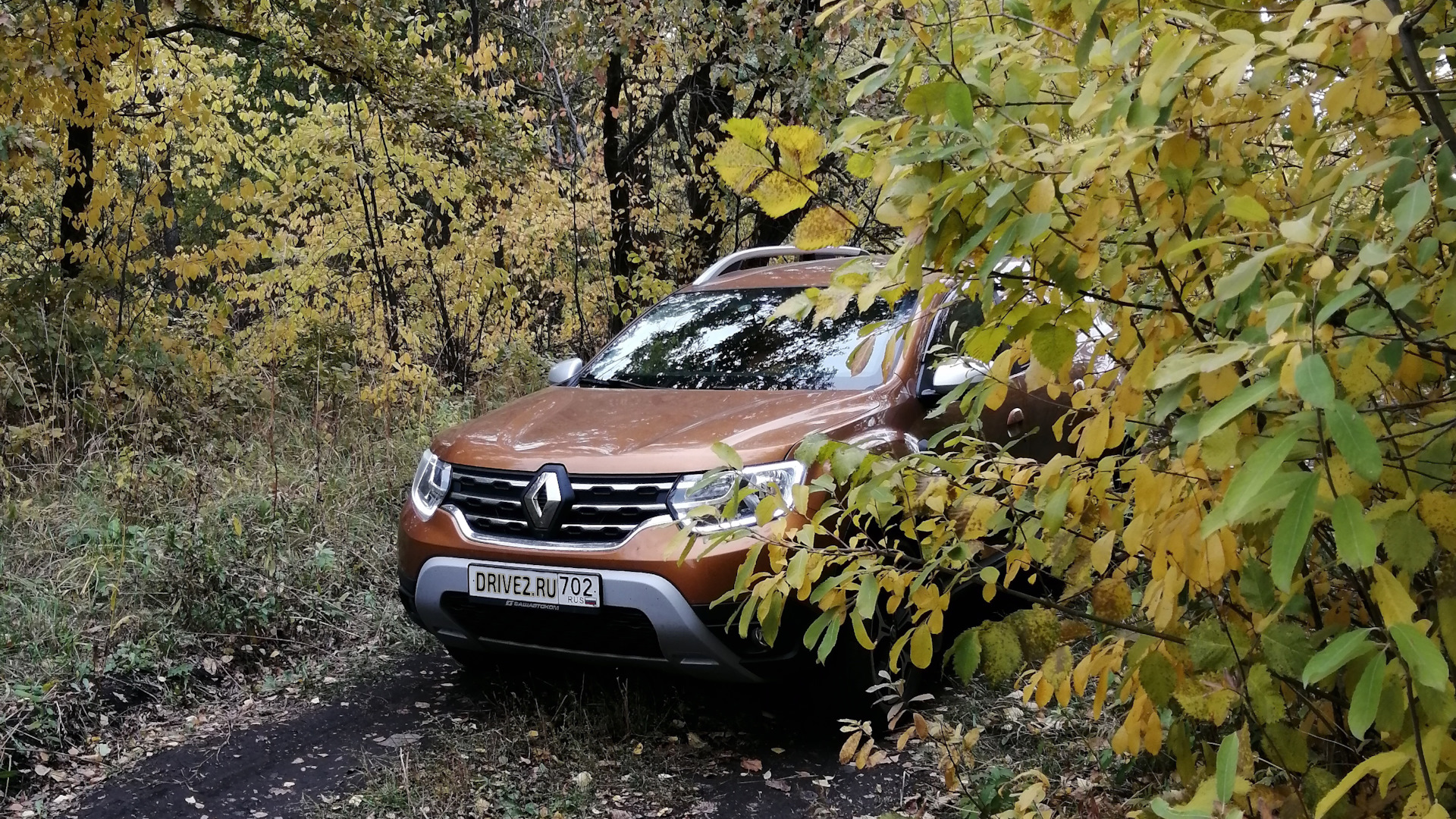 Renault Duster (2G) 1.3 бензиновый 2021 | 🍊 А🚫лисун на DRIVE2