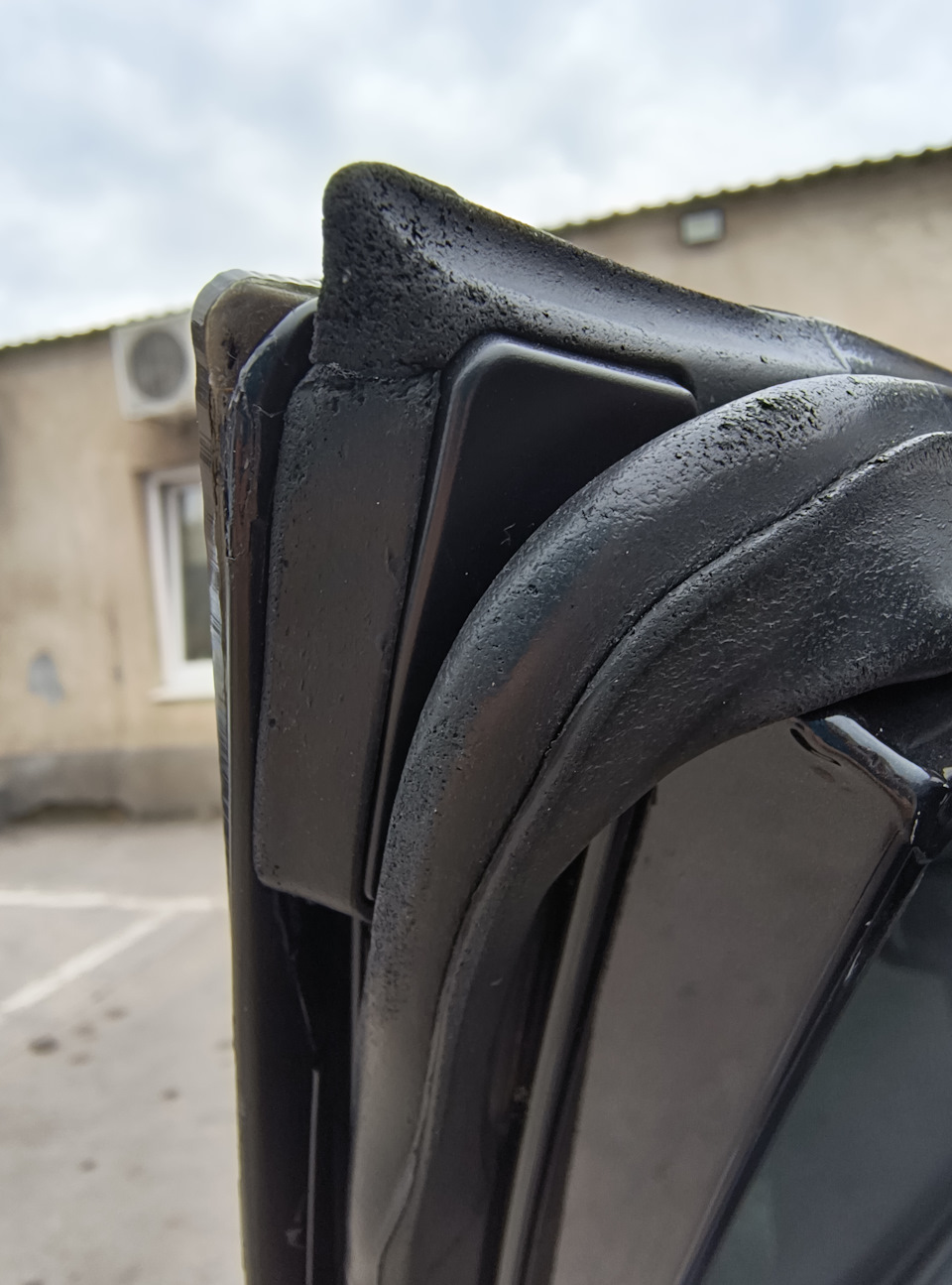 Фото в бортжурнале Mazda 6 (1G) GG