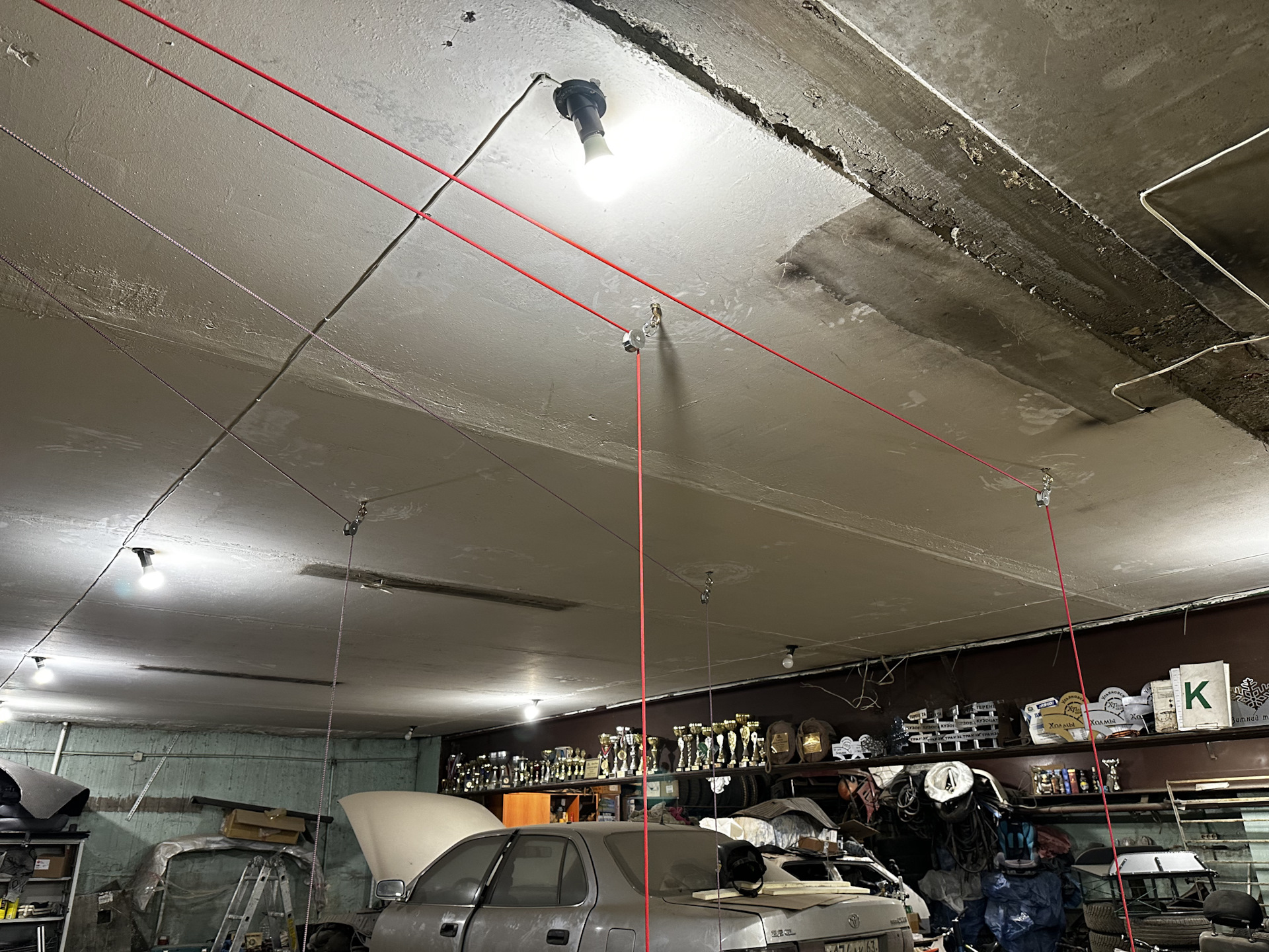 Подъемный механизм Автопалатка YUAGO TRAVEL — Toyota Land Cruiser Prado ...