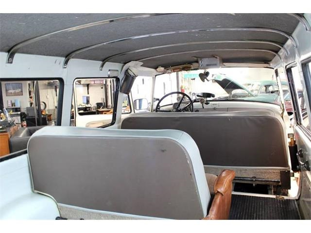 Photo from the logbook UAZ 3153