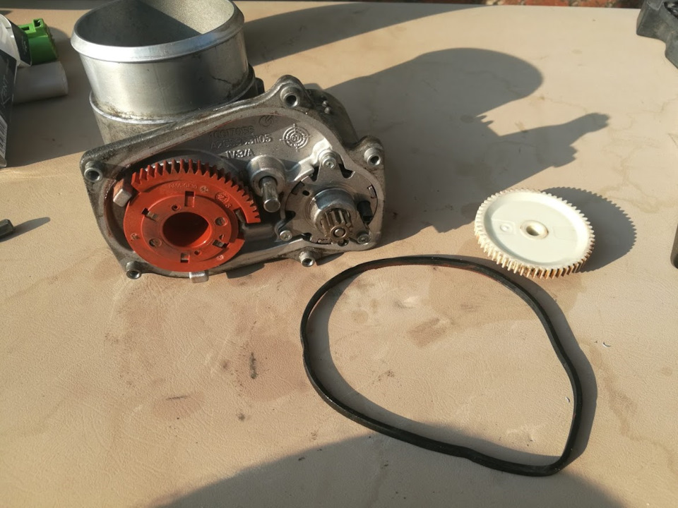 Фото в бортжурнале Volkswagen Passat B6