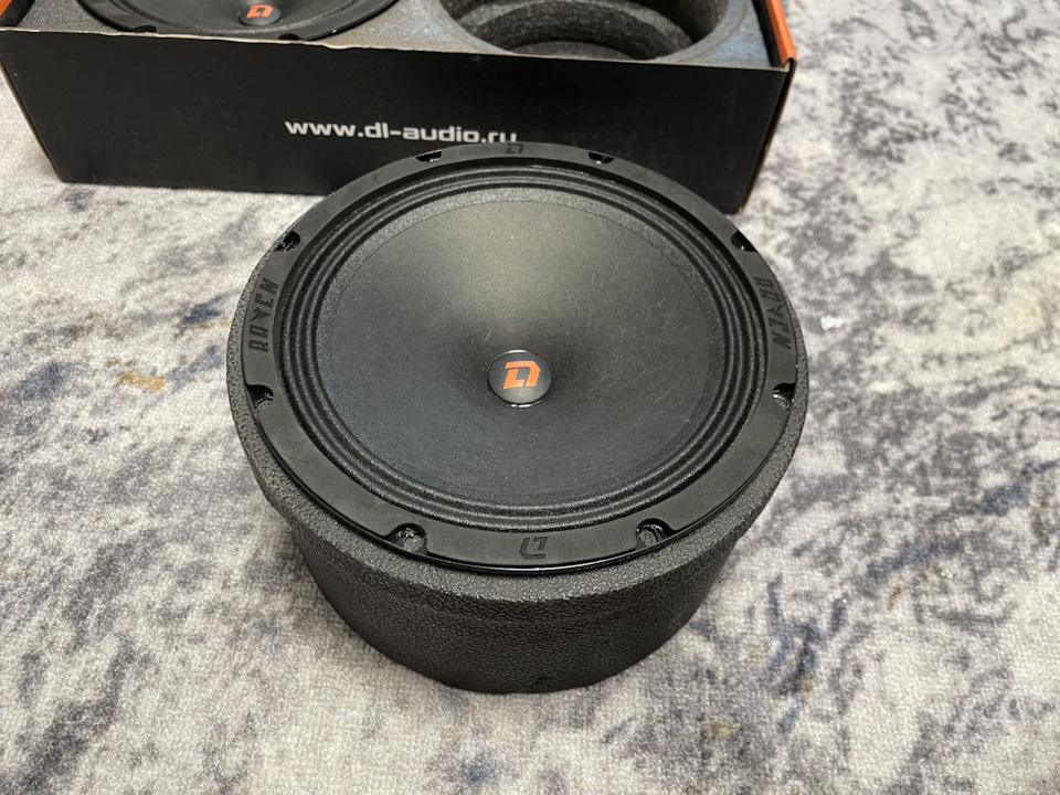 Пошумим с Dl Audio Raven 200 v.2 — Chevrolet Cruze (1G), 1,8 л, 2011 ...